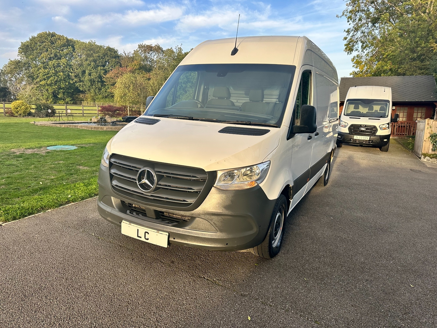 [ berth ]Mercedes-Benz Sprinter