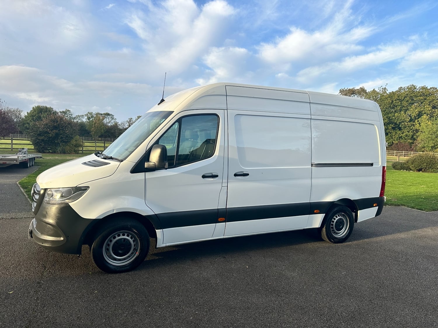 Mercedes-Benz Sprinter 2024 - Vans & Commercial Vehicles in Maidstone