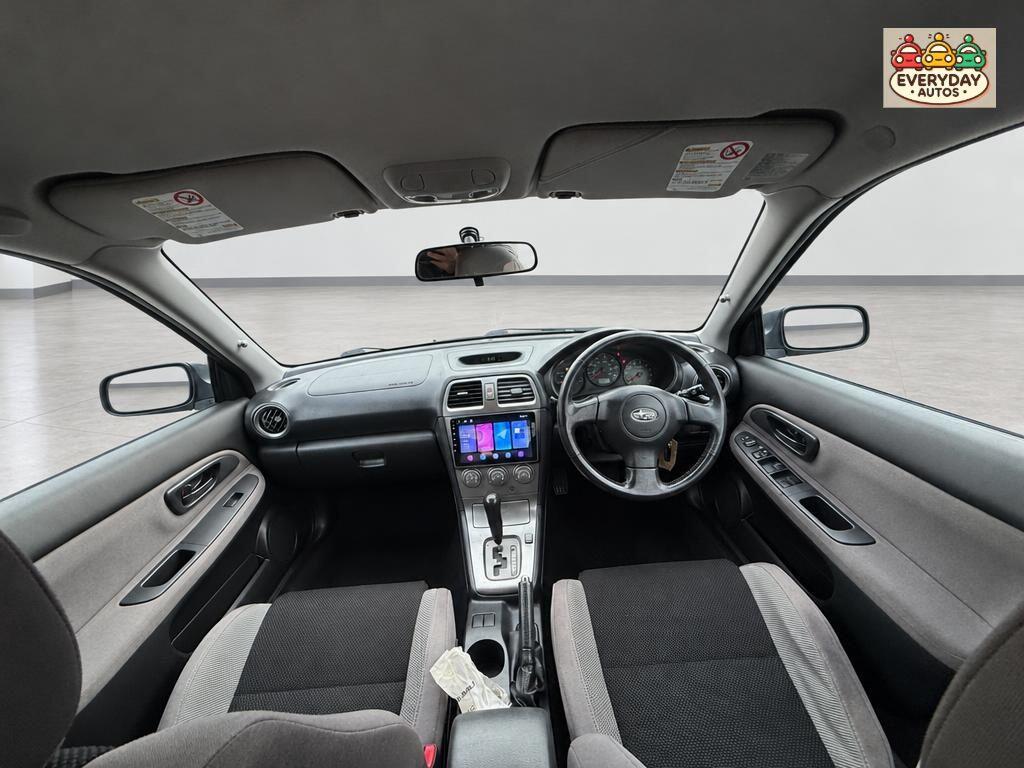 Subaru Impreza Bristol