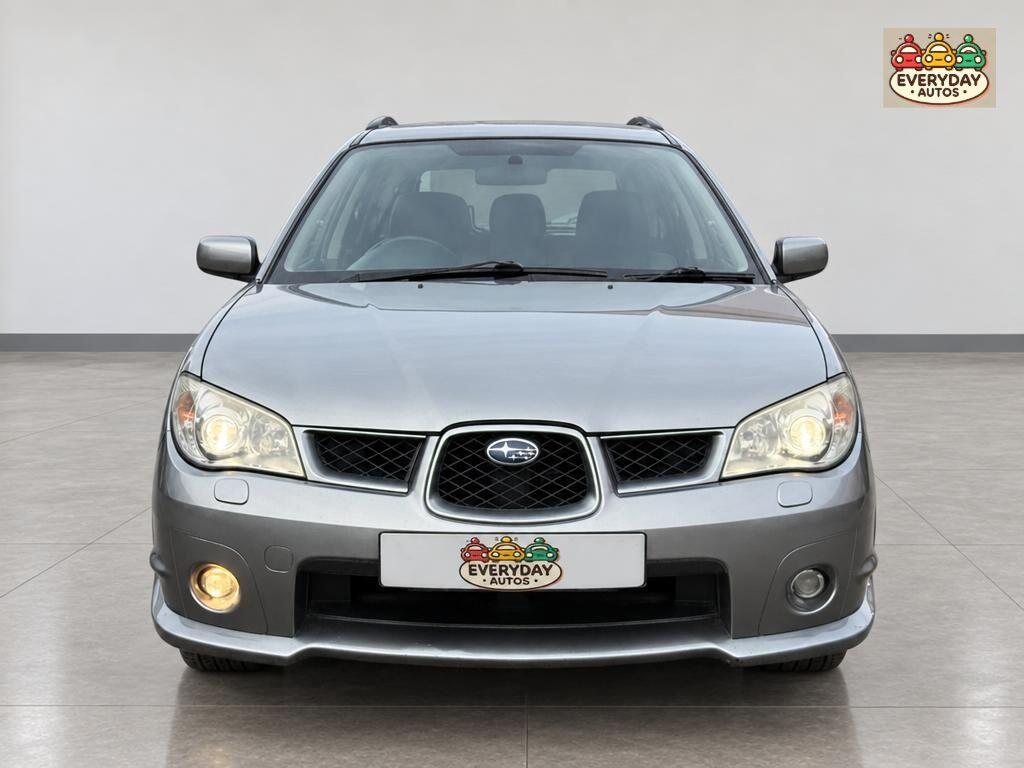 [ berth ]Subaru Impreza