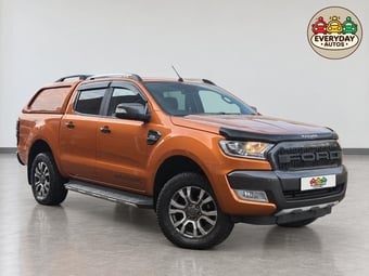 Ford Ranger 2016