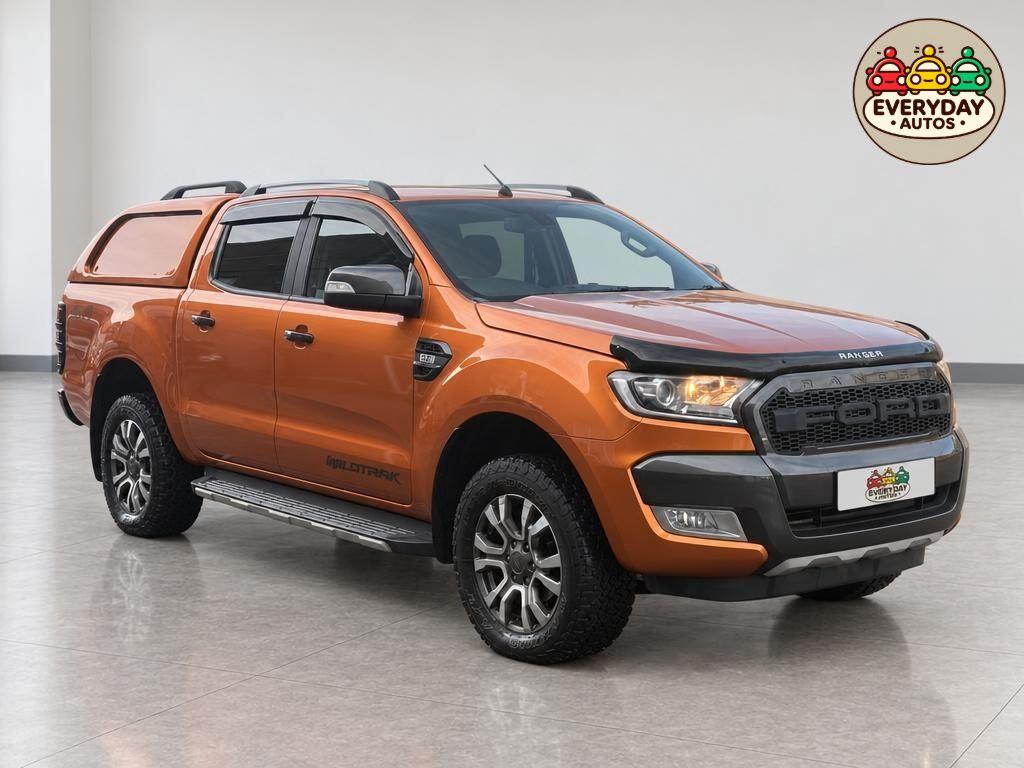 Ford Ranger Bristol