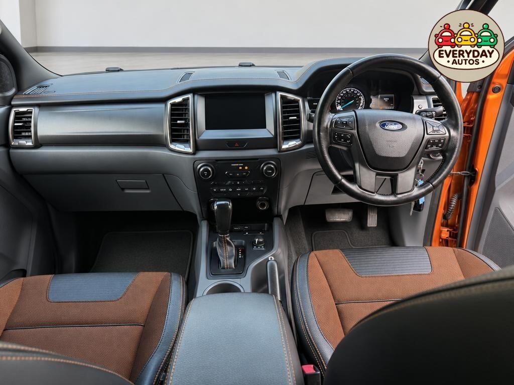 [ berth ]Ford Ranger
