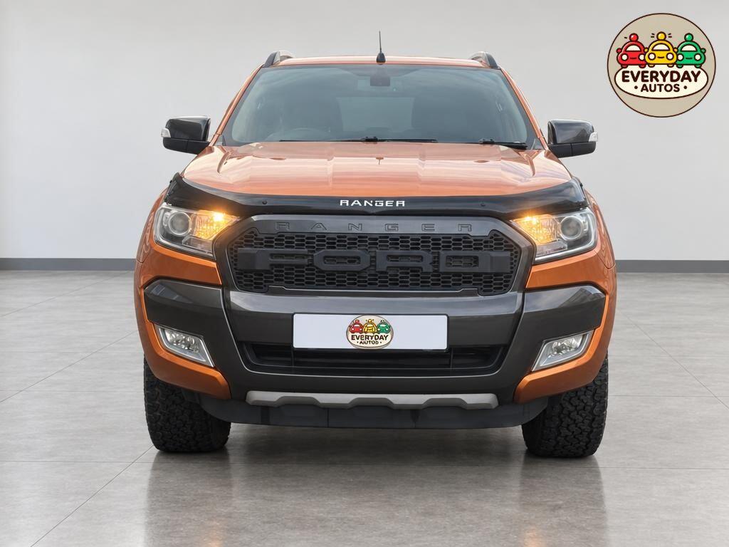Ford Ranger 2016 - Vans & Commercial Vehicles in Bristol