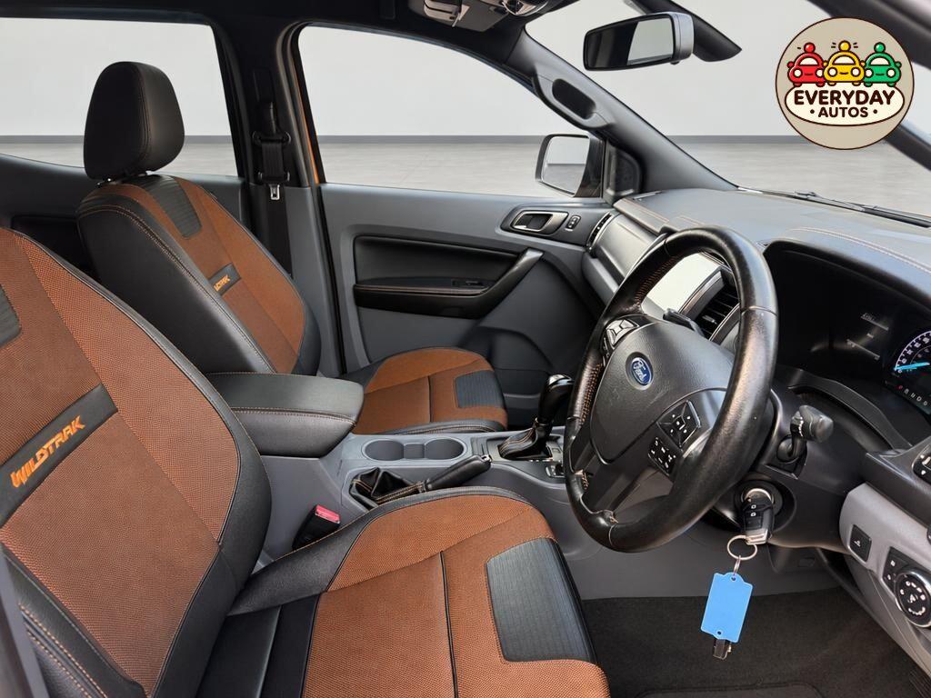 Ford Ranger 2016 - Vans & Commercial Vehicles