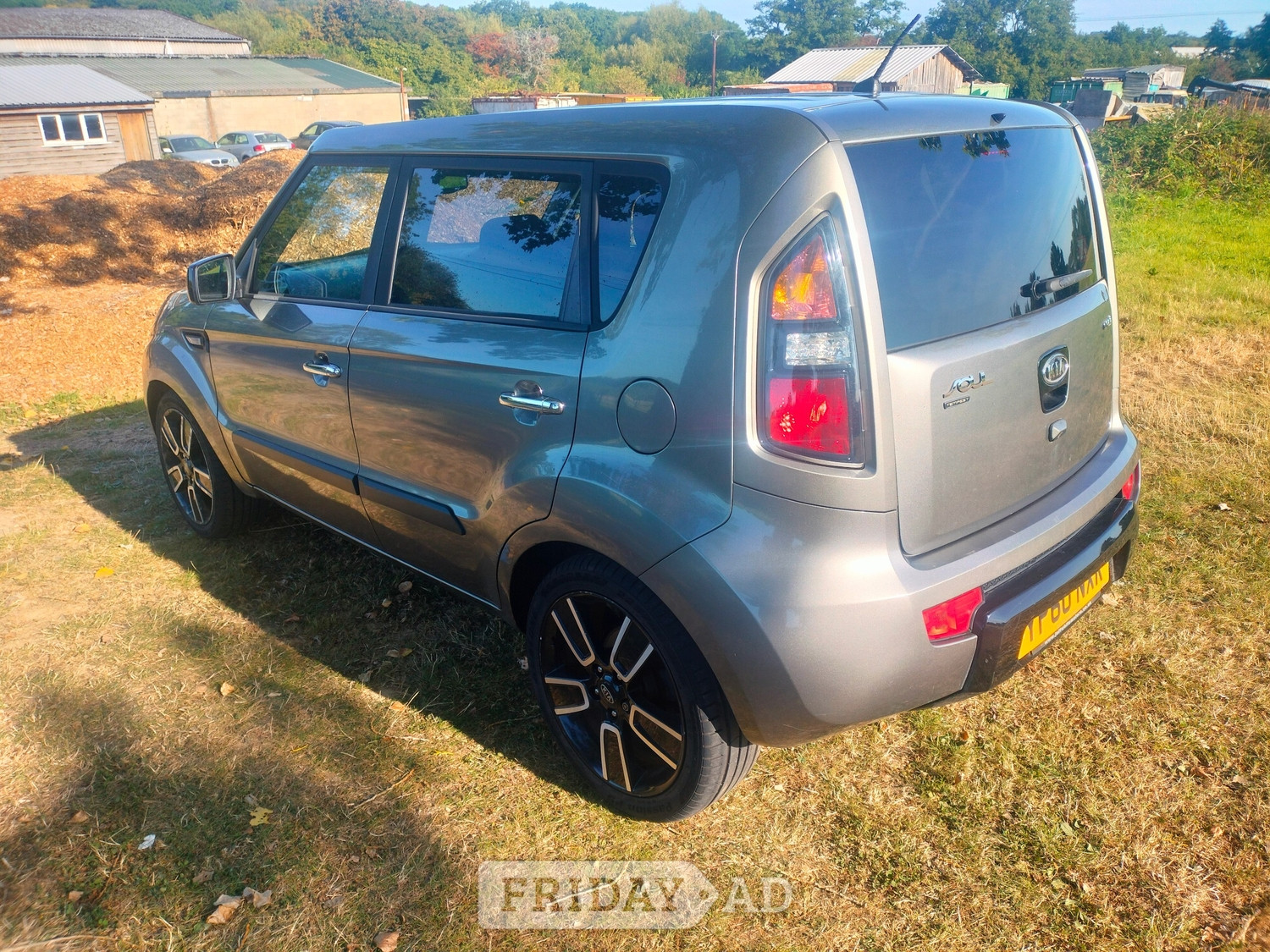 Kia Soul 2010 - Cars in Uckfield