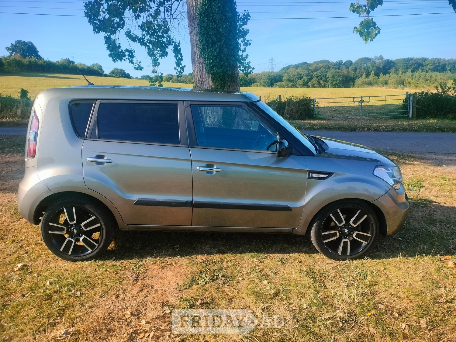 Kia Soul 2010 in Uckfield