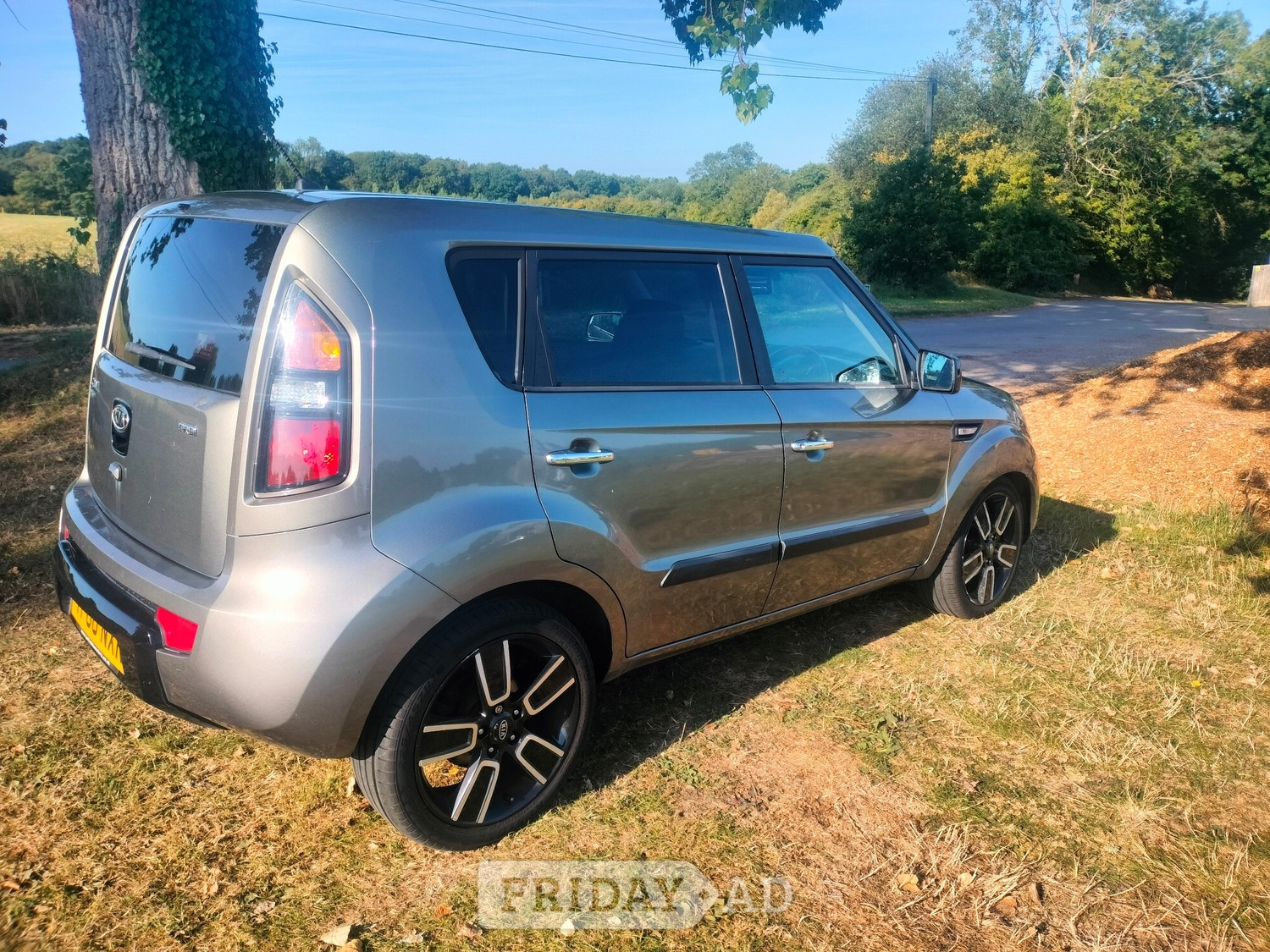 Kia Soul Uckfield