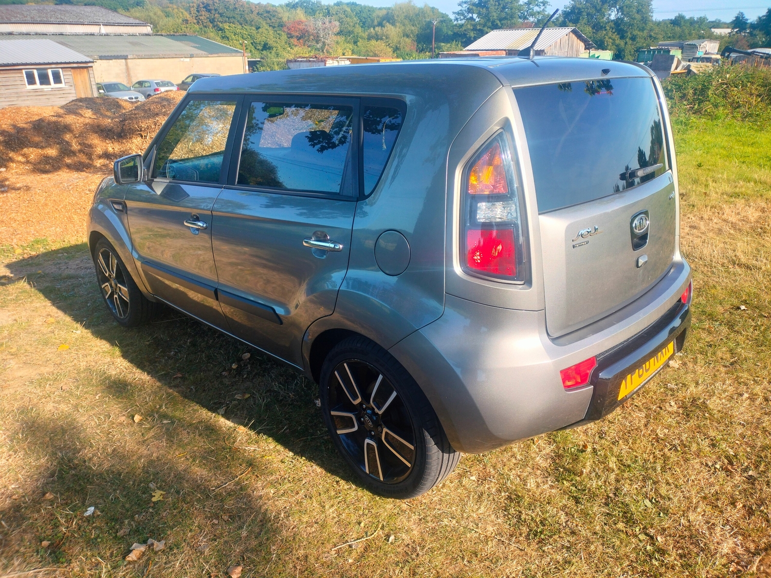 Kia Soul 2010 - Cars in Uckfield