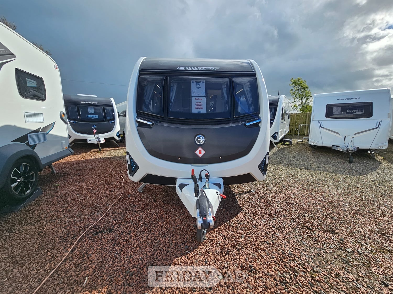 Swift Challenger Beith