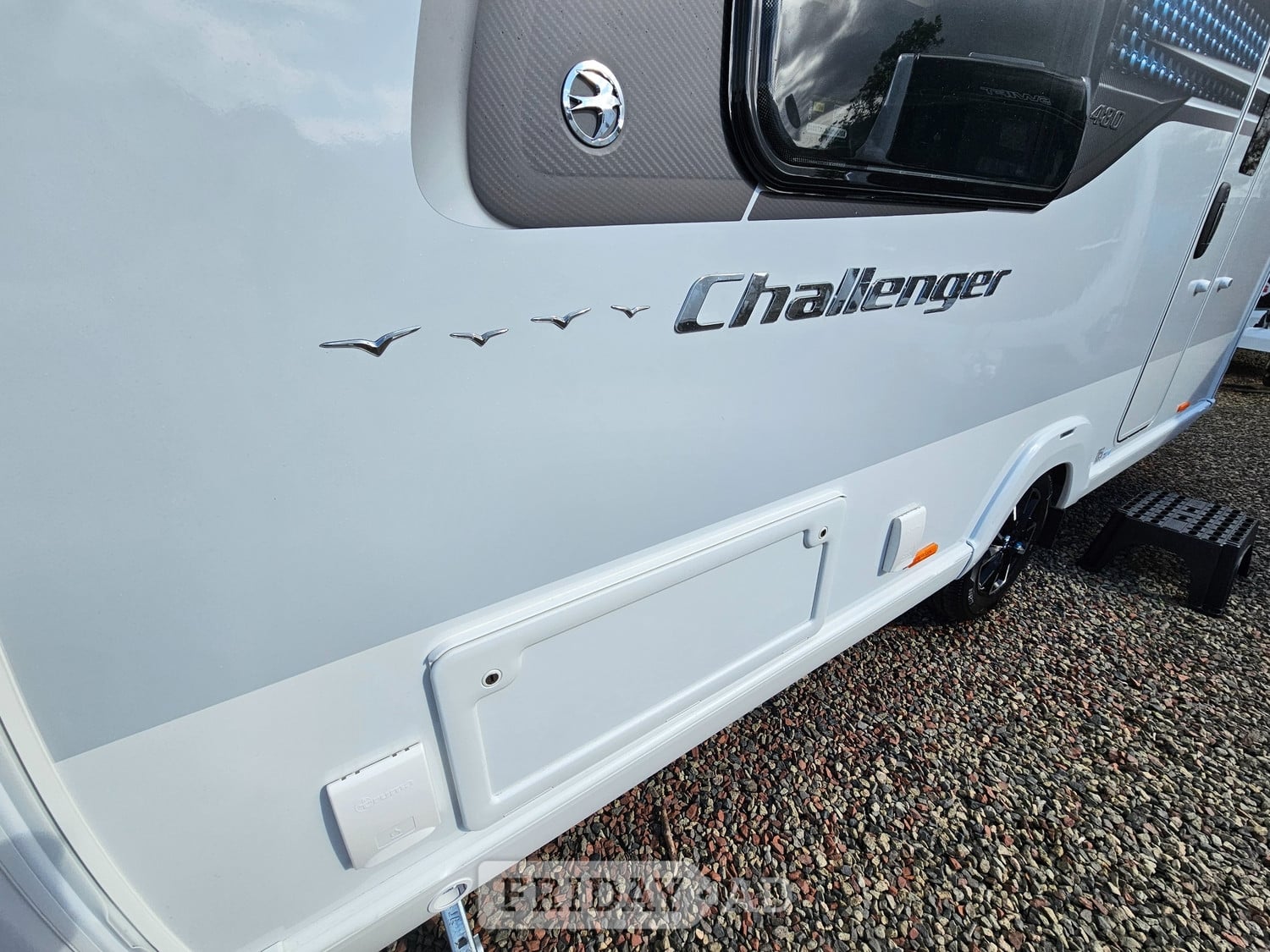 Swift Challenger 2026 - Motorhomes & Caravans
