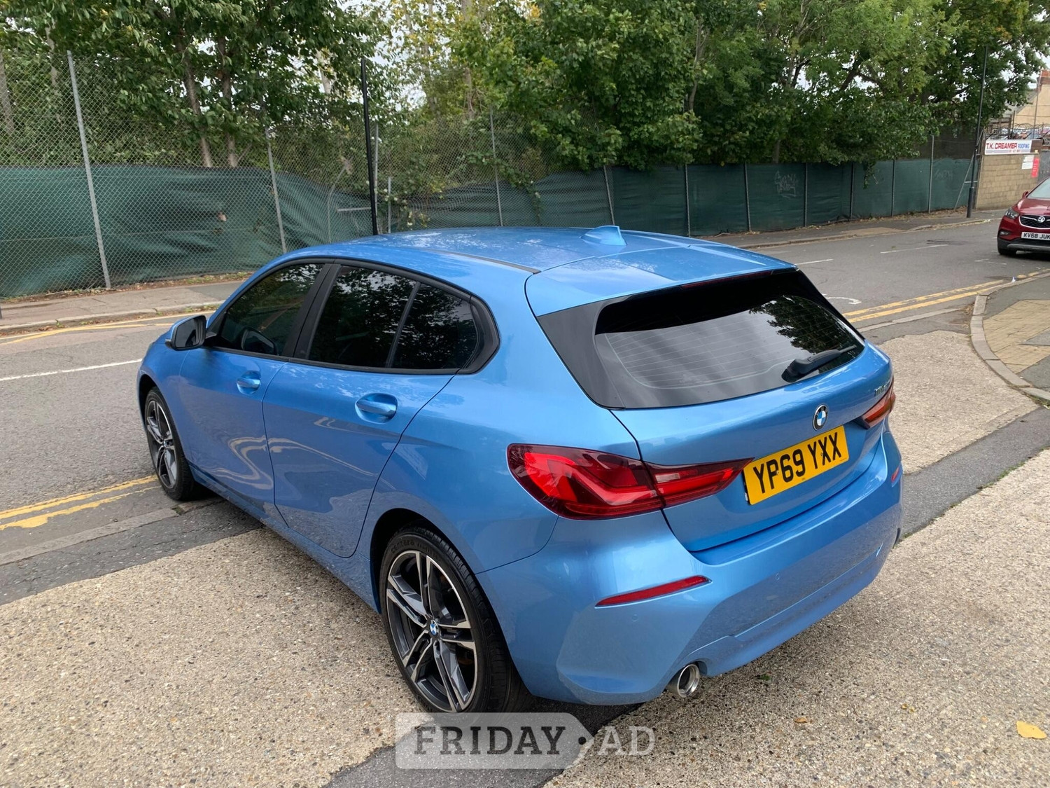 BMW 1 Series 2019 - Cars in Harrow