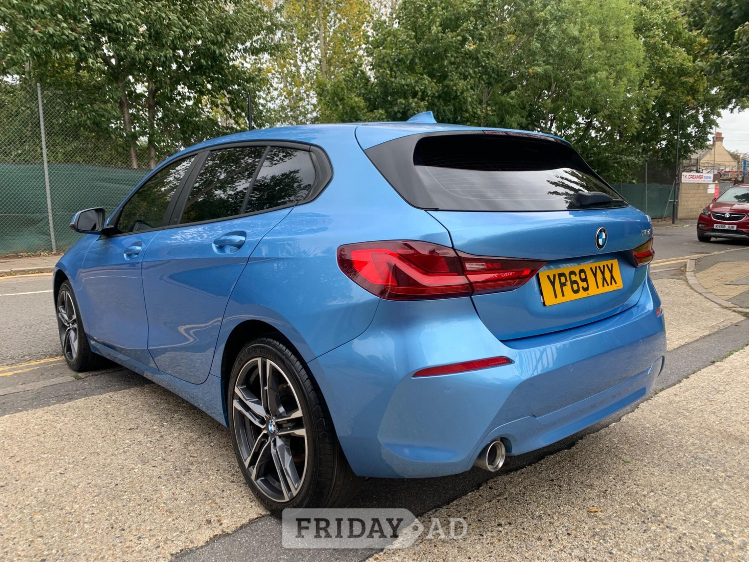BMW 1 Series 2019 - Cars