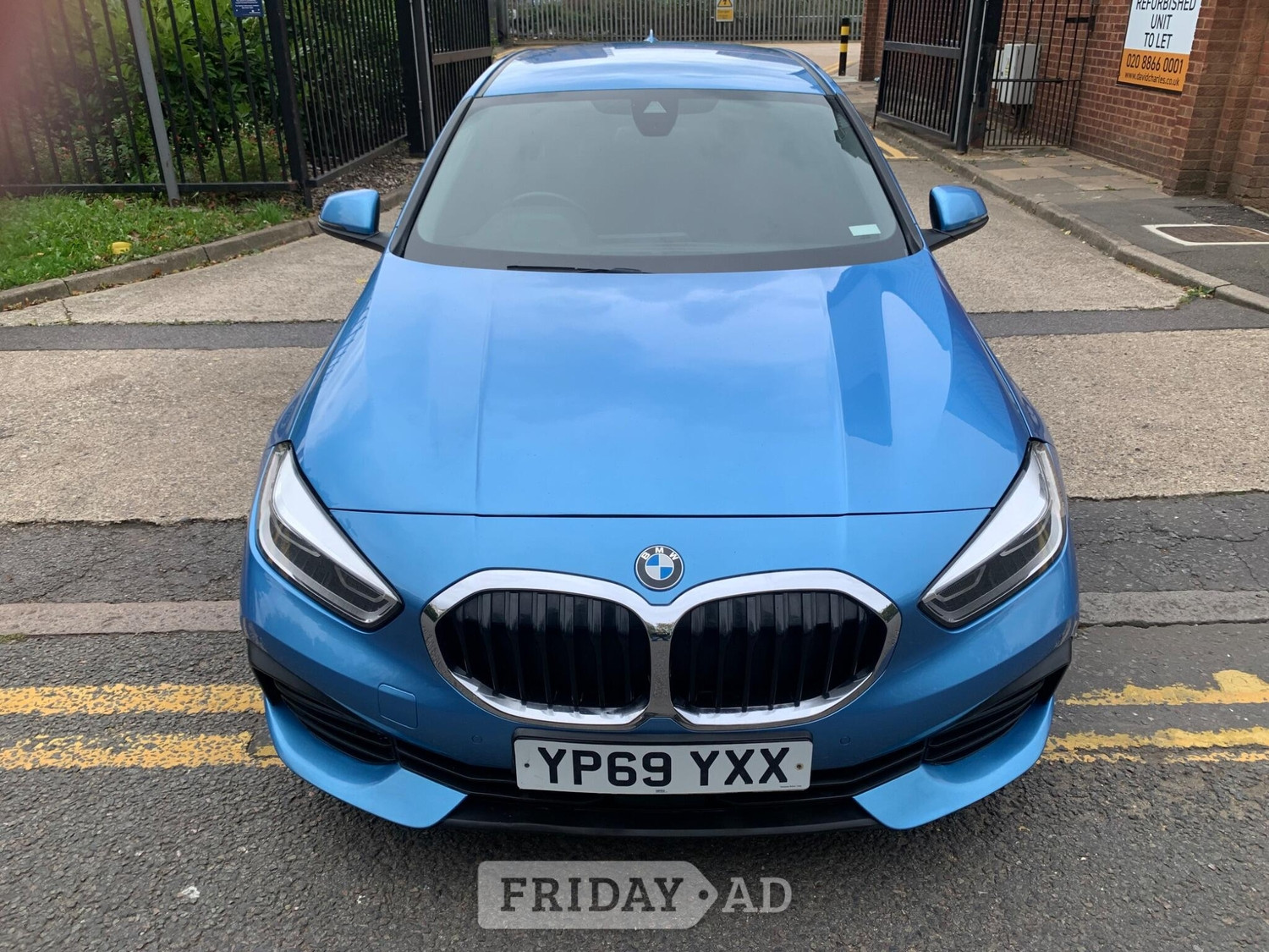 BMW 1 Series Harrow