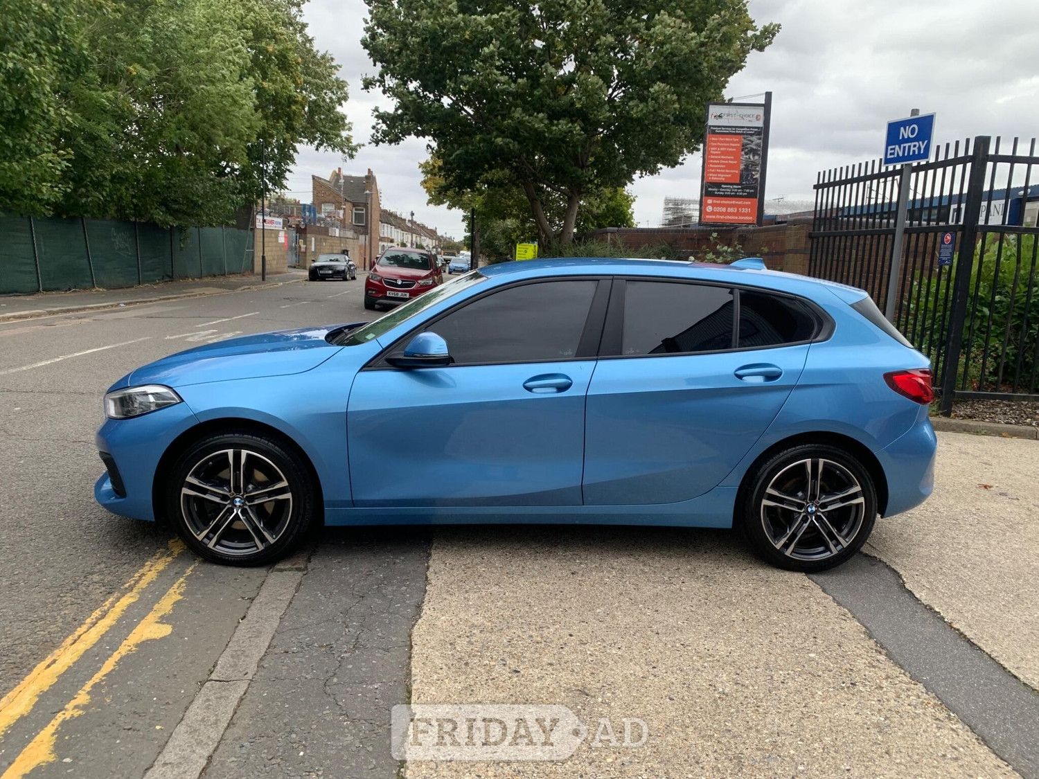 [ berth ]BMW 1 Series