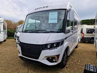 Rapido Serie C C55i 65th-Anniversary 2026 for sale