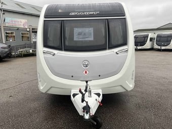 Swift Sprite Alpine 4 DB 2026