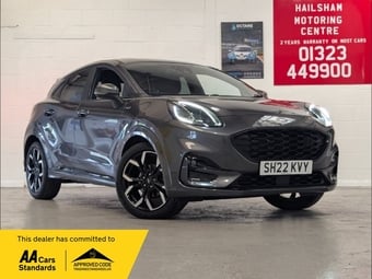 Ford Puma 2022