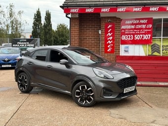 Ford Puma 2022