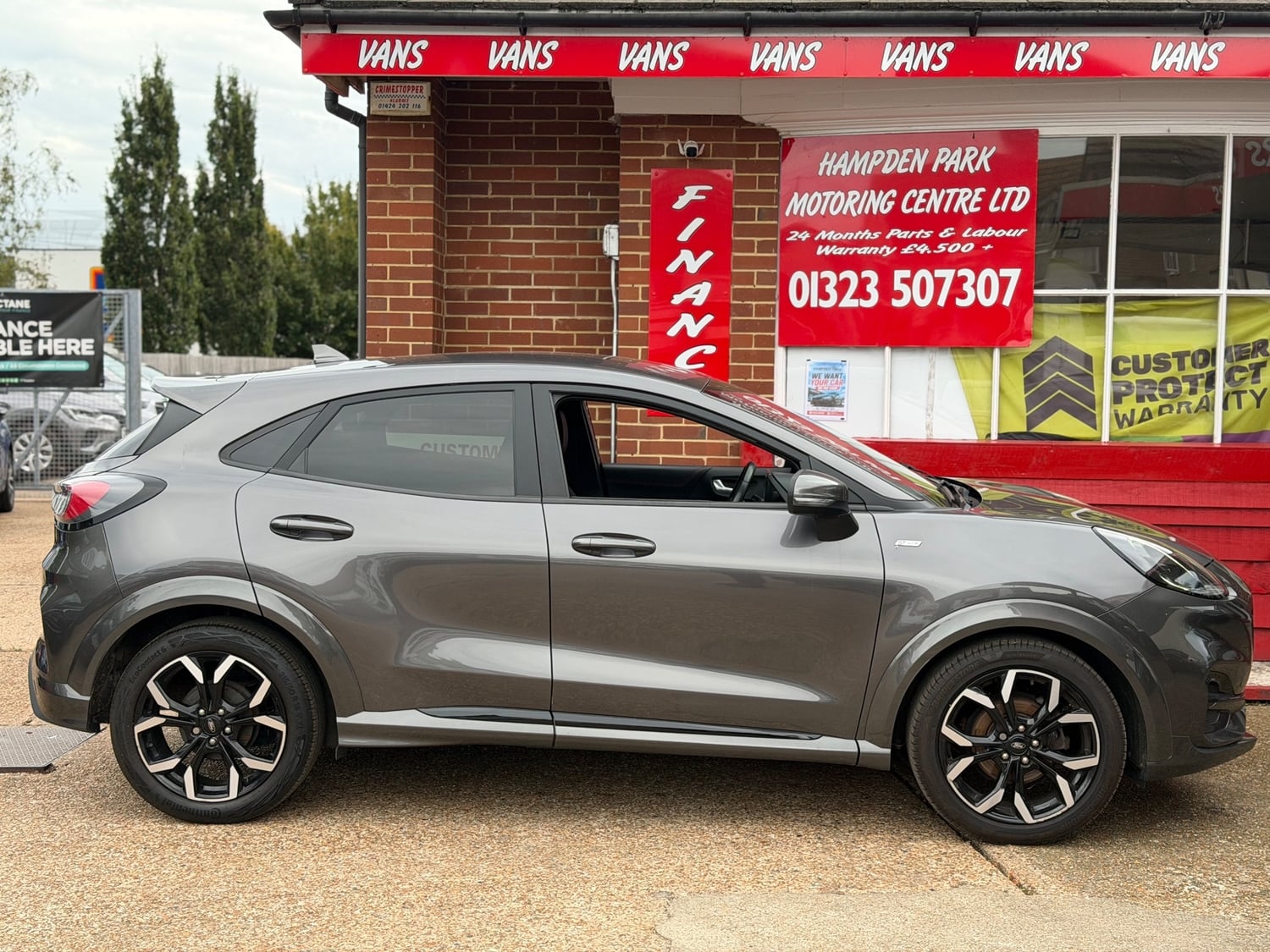 Ford Puma Eastbourne