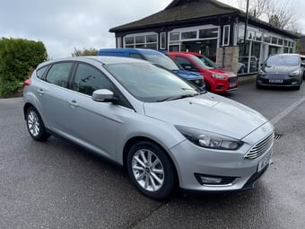 Ford Focus 2018