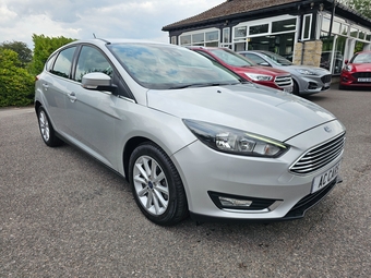 Ford Focus 2018