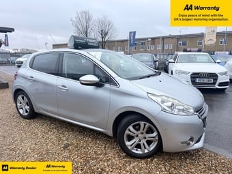 Peugeot 208 2013