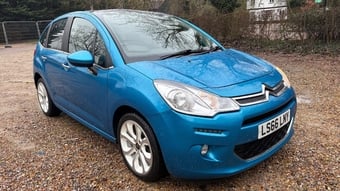 Citroen C3 2016