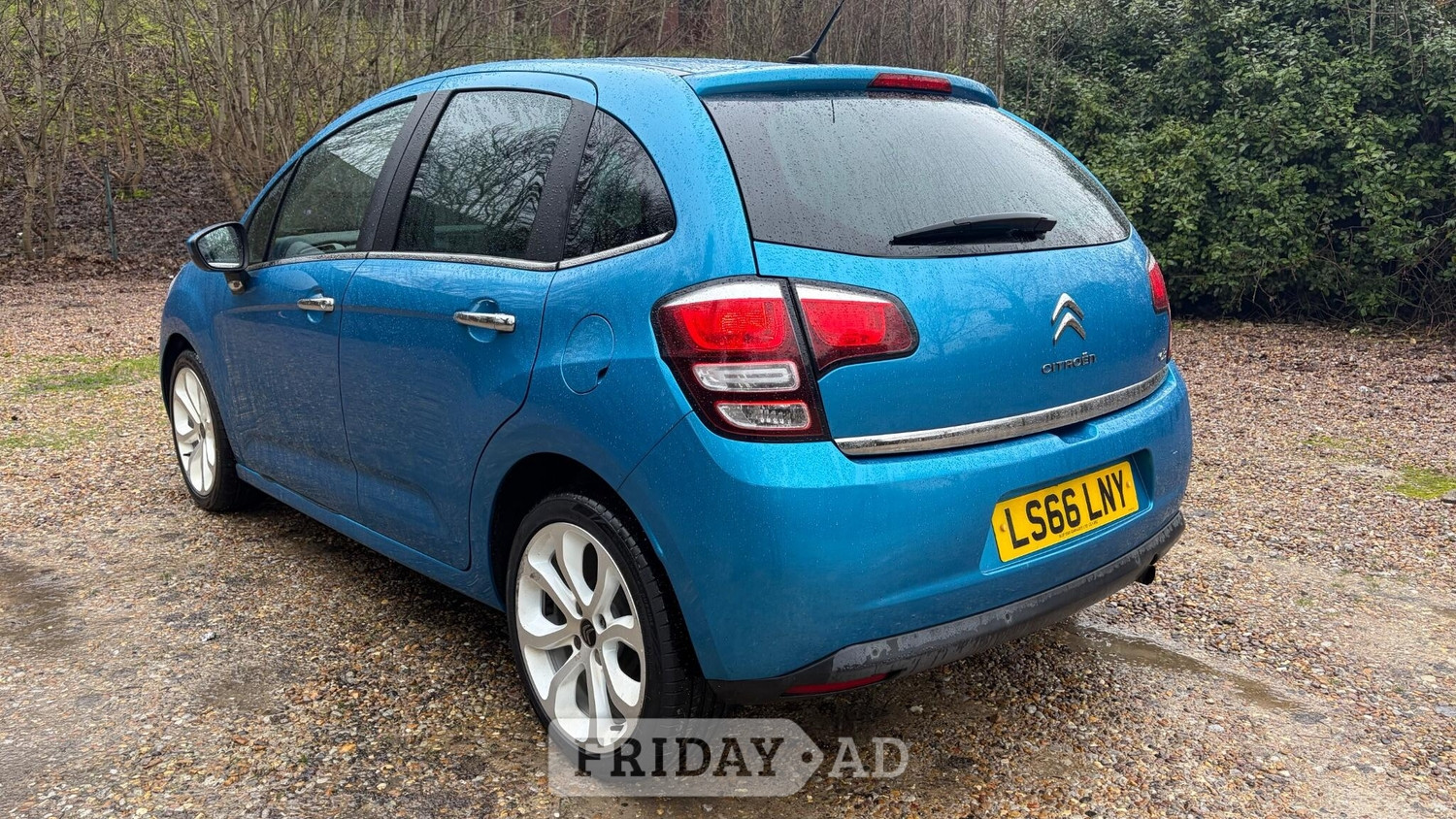 Citroen C3 2016 - Cars in St. Albans