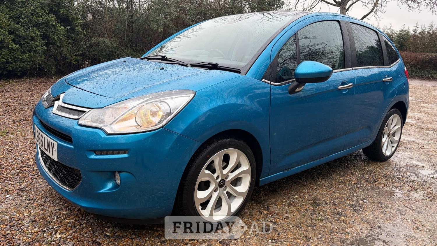 Citroen C3 St. Albans