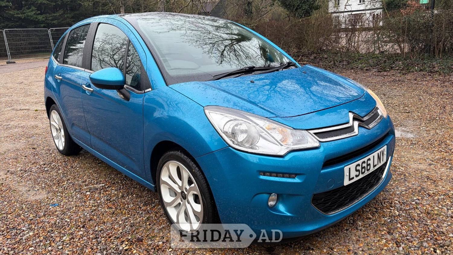 Citroen C3 2016 in St. Albans