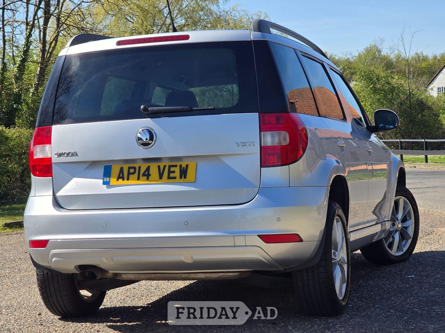 [ berth ]Skoda Yeti