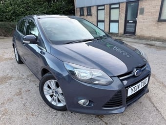 Ford Focus 2014