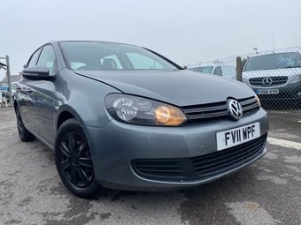 Volkswagen Golf 2011