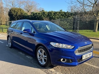 Ford Mondeo 2015