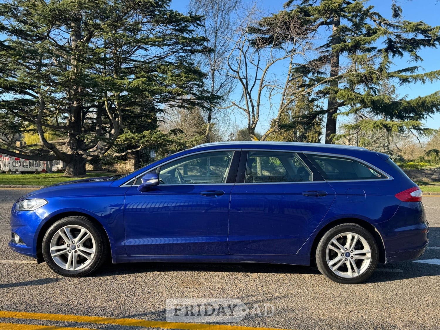 Ford Mondeo 2015 - Cars in Bexley
