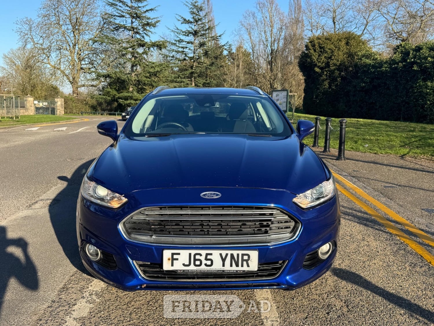 Ford Mondeo Bexley