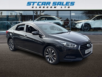 Hyundai i40 2016