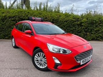 Ford Focus 2019