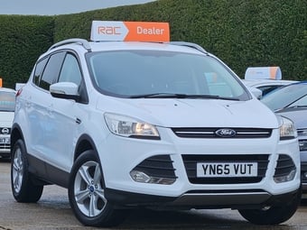 Ford Kuga 2015
