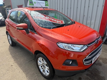 Ford Ecosport 2017