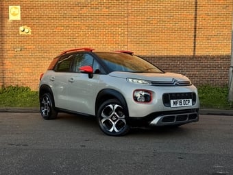 Citroen C3 Aircross 2019