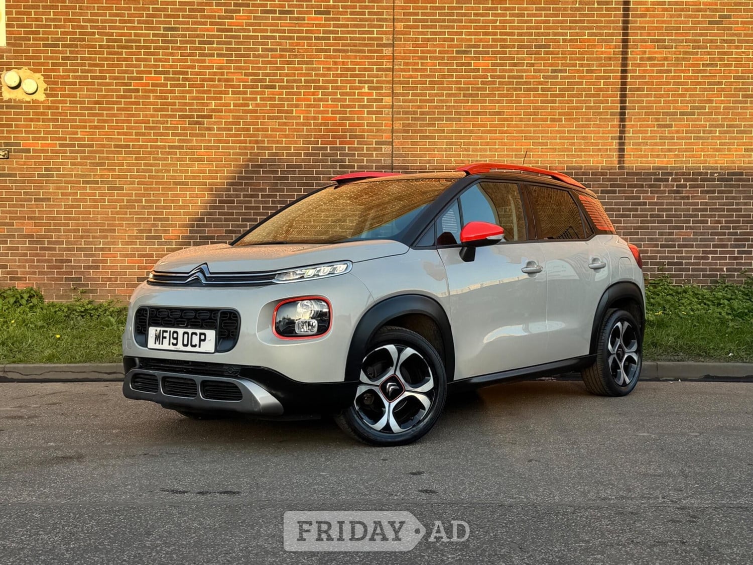 Citroen C3 Aircross Leeds