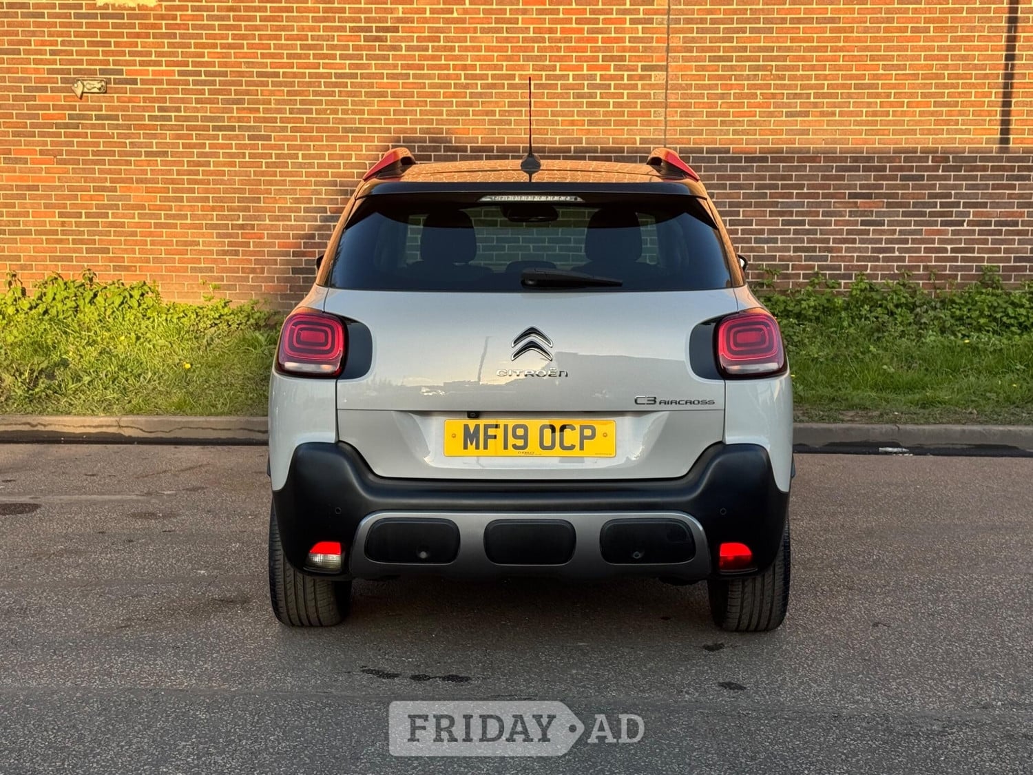 Citroen C3 Aircross 2019 - Cars