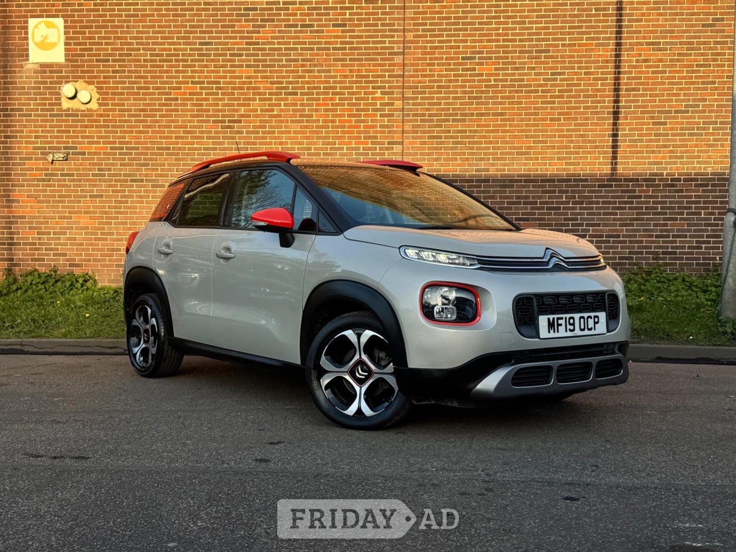 Citroen C3 Aircross 2019 in Leeds