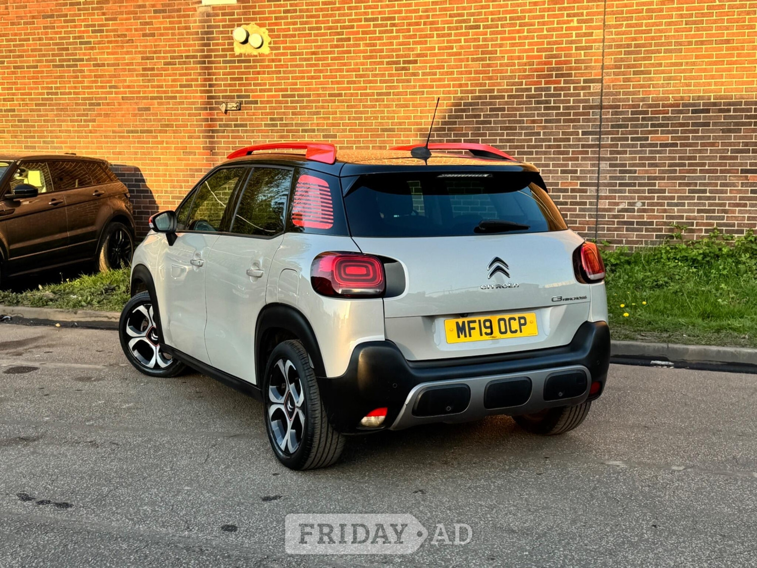 Citroen C3 Aircross 2019 - Cars in Leeds