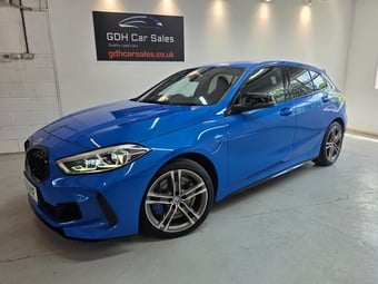 BMW 1 Series 2020