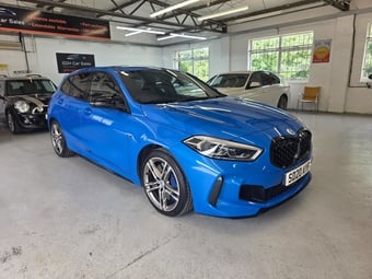 BMW 1 Series 2020
