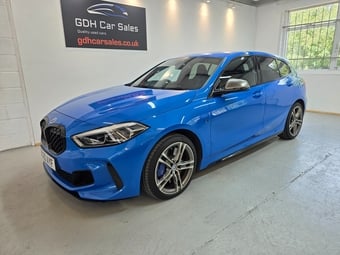 BMW 1 Series 2020