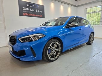 BMW 1 Series 2020